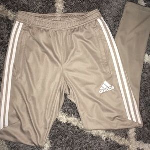 Men’s Tiro 17 Soccer Pants in Vapour Grey